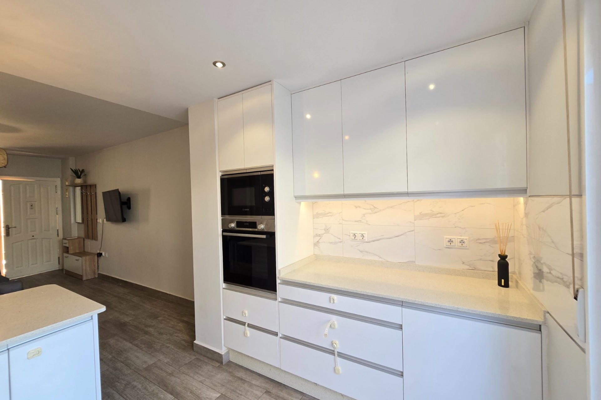 Wiederverkauf - Wohnung -
Orihuela Costa - La Zenia