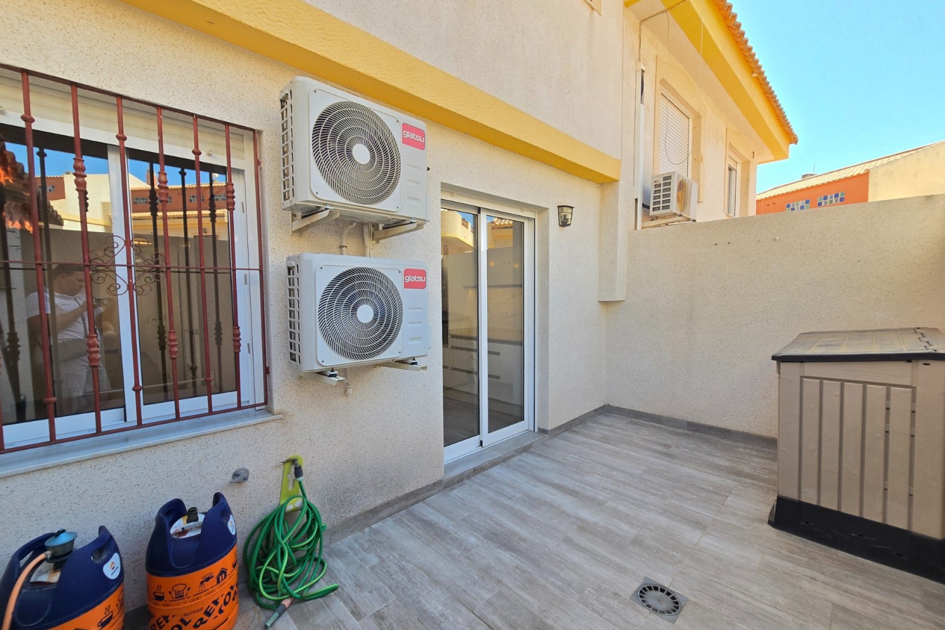 Wiederverkauf - Wohnung -
Orihuela Costa - La Zenia
