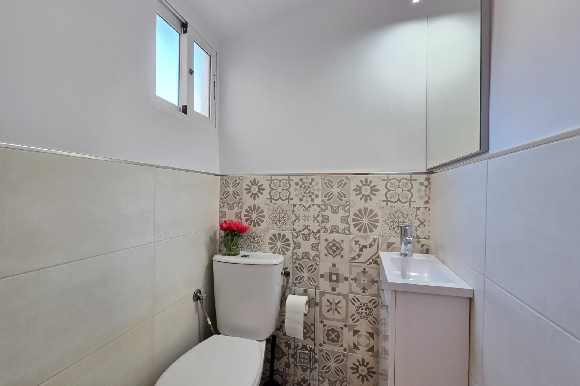 Wiederverkauf - Wohnung -
Orihuela Costa - La Zenia