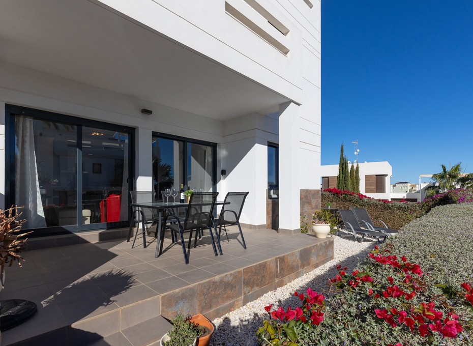 Wiederverkauf - Wohnung -
Orihuela Costa - Las Ramblas