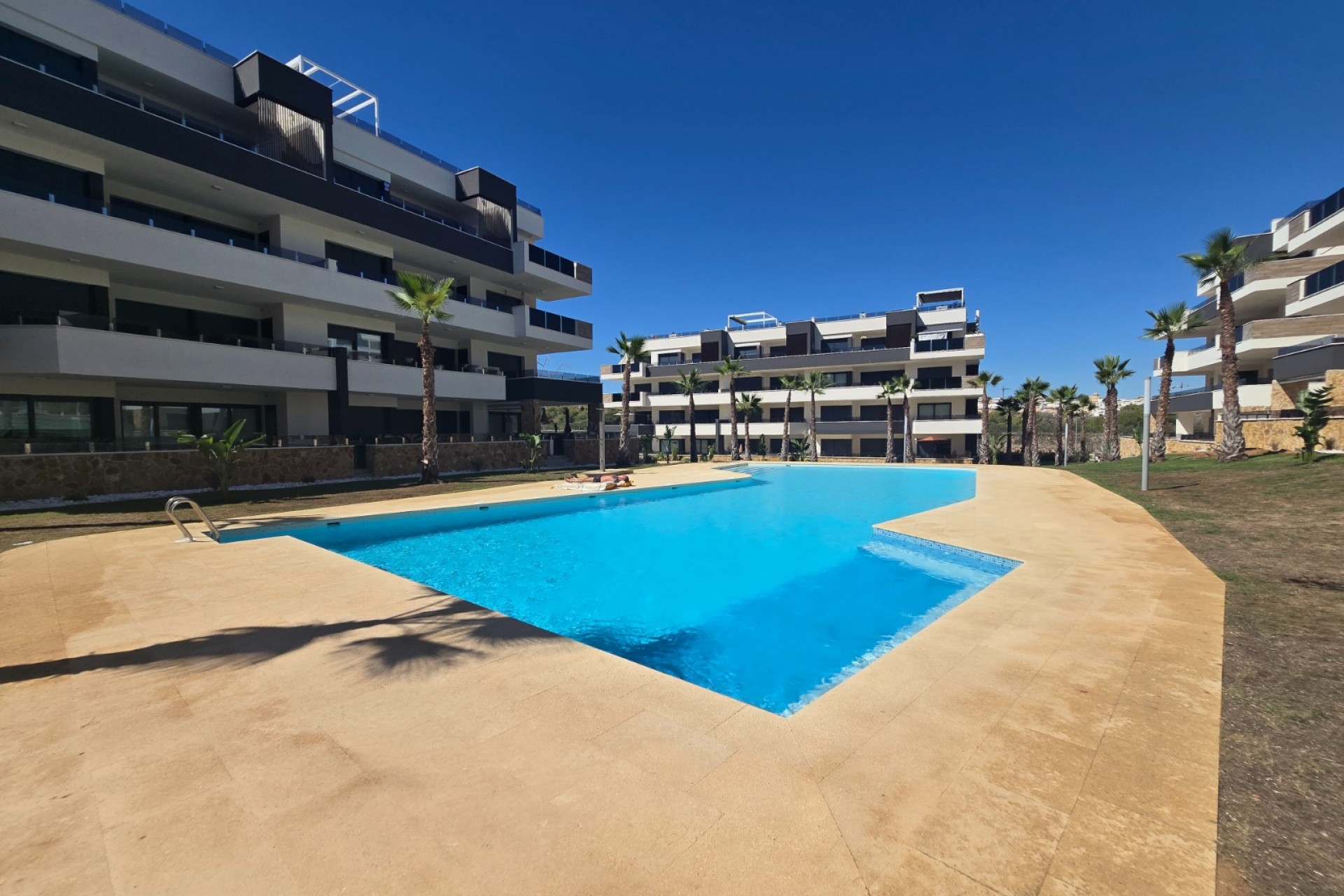 Wiederverkauf - Wohnung -
Orihuela Costa - Los Altos