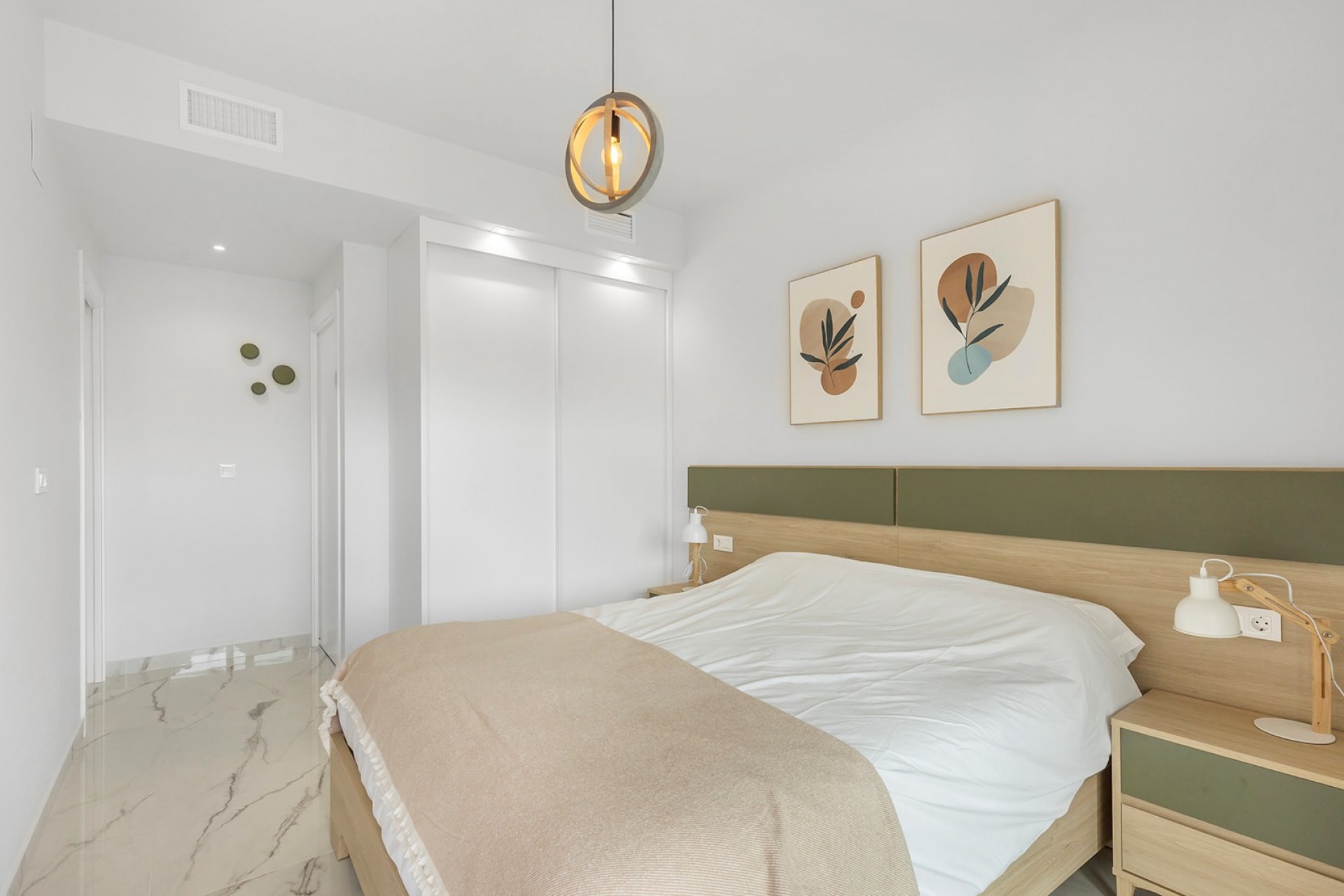 Wiederverkauf - Wohnung -
Orihuela Costa - Orihuela