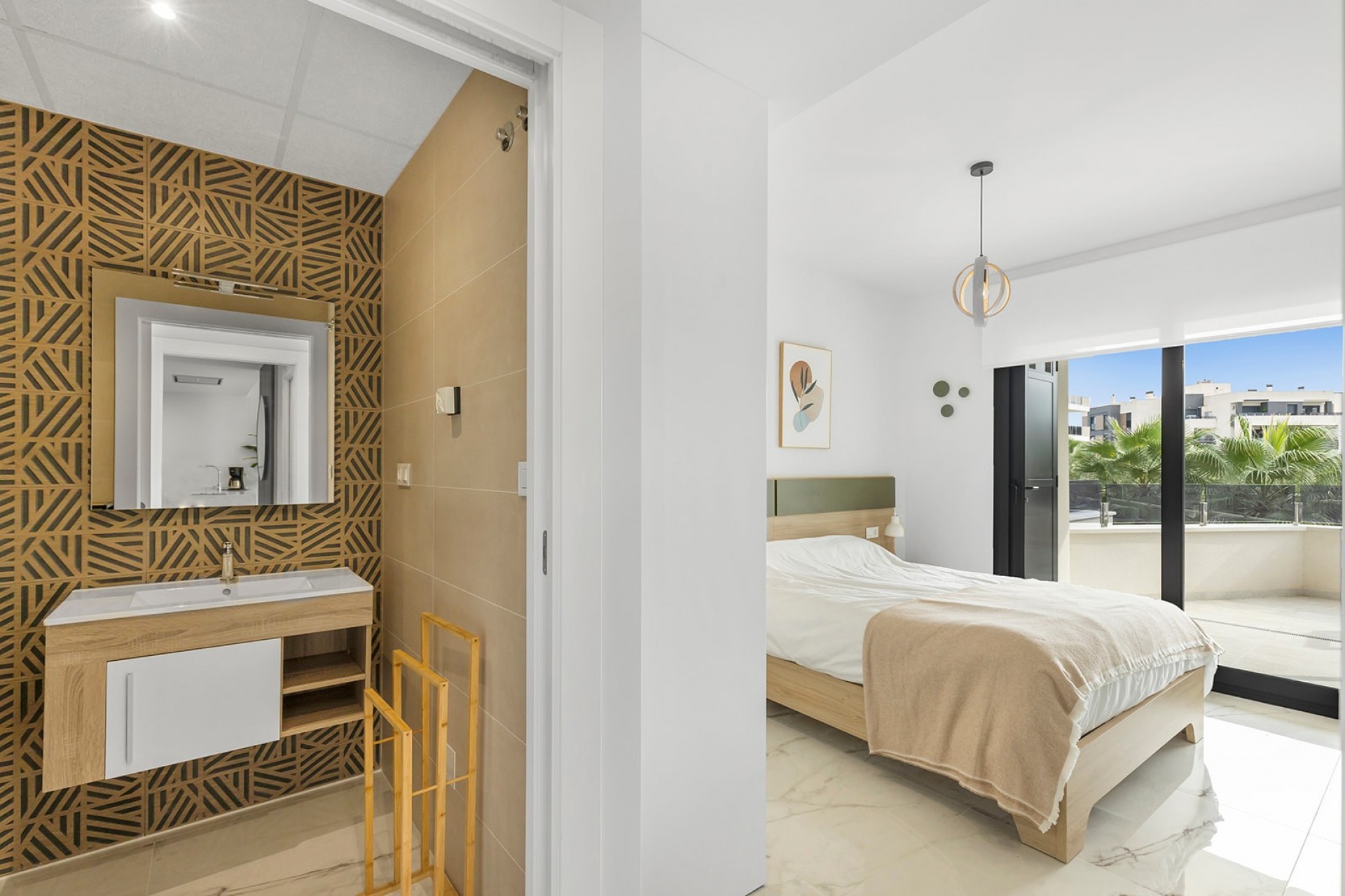 Wiederverkauf - Wohnung -
Orihuela Costa - Orihuela