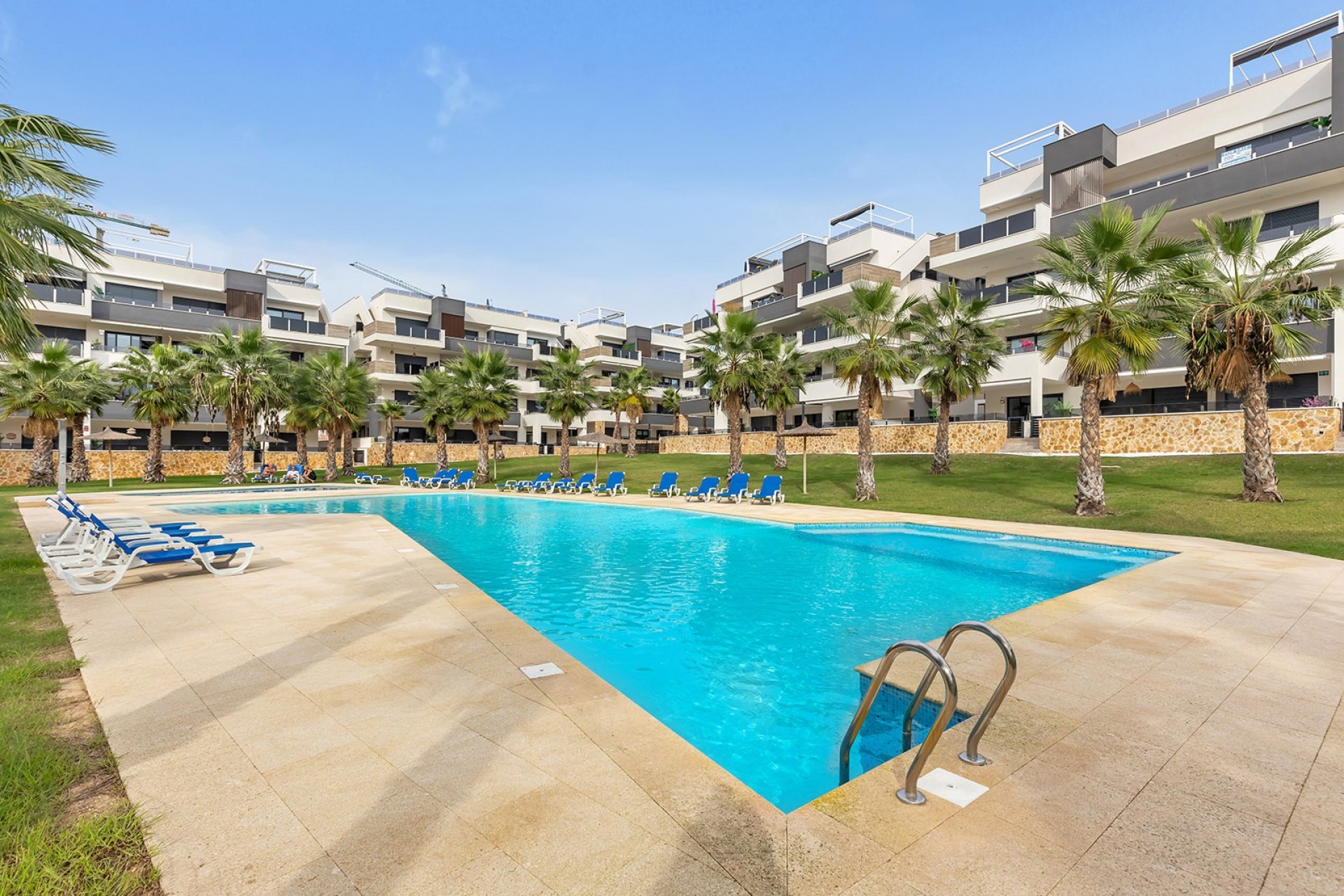 Wiederverkauf - Wohnung -
Orihuela Costa - Orihuela