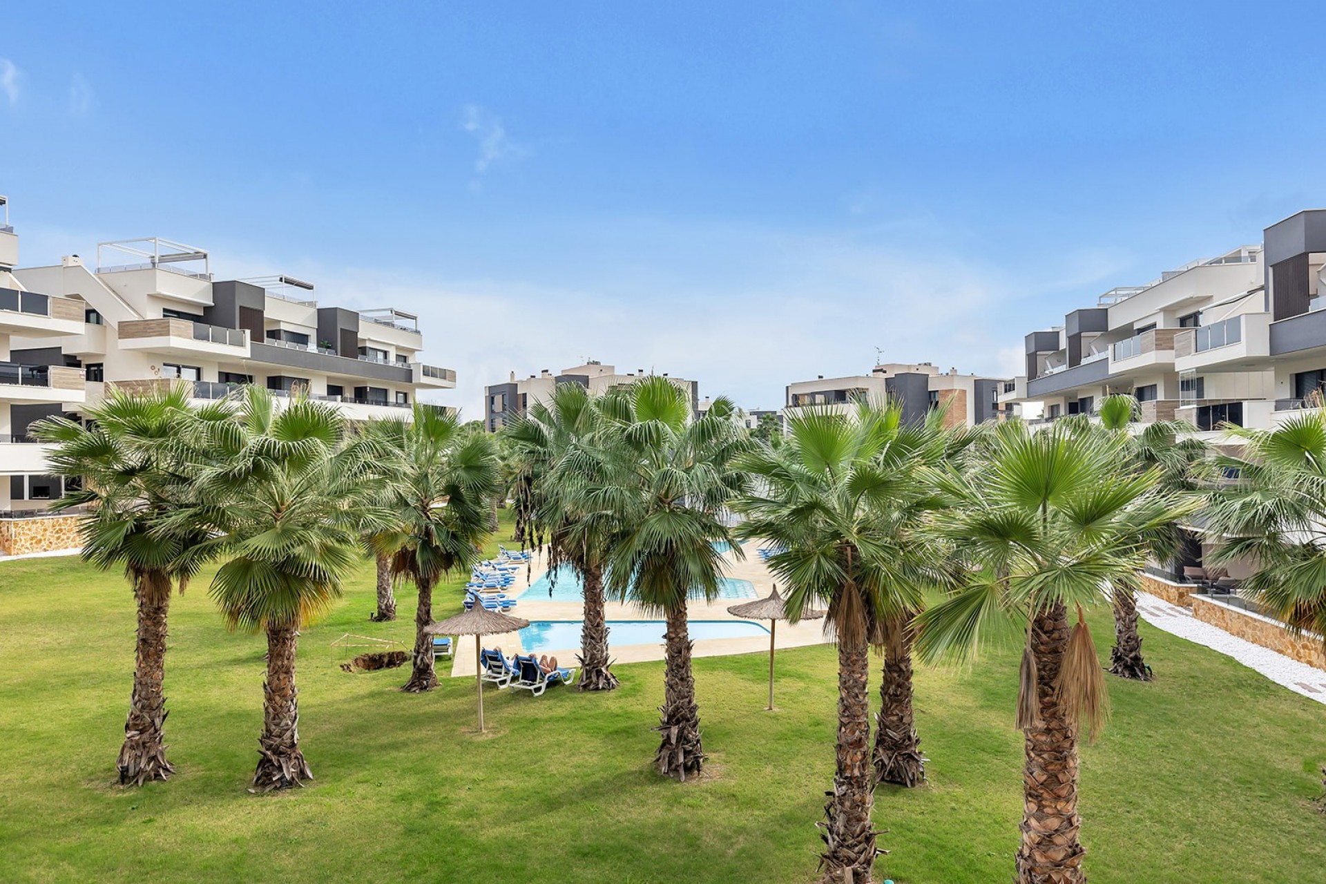Wiederverkauf - Wohnung -
Orihuela Costa - Orihuela