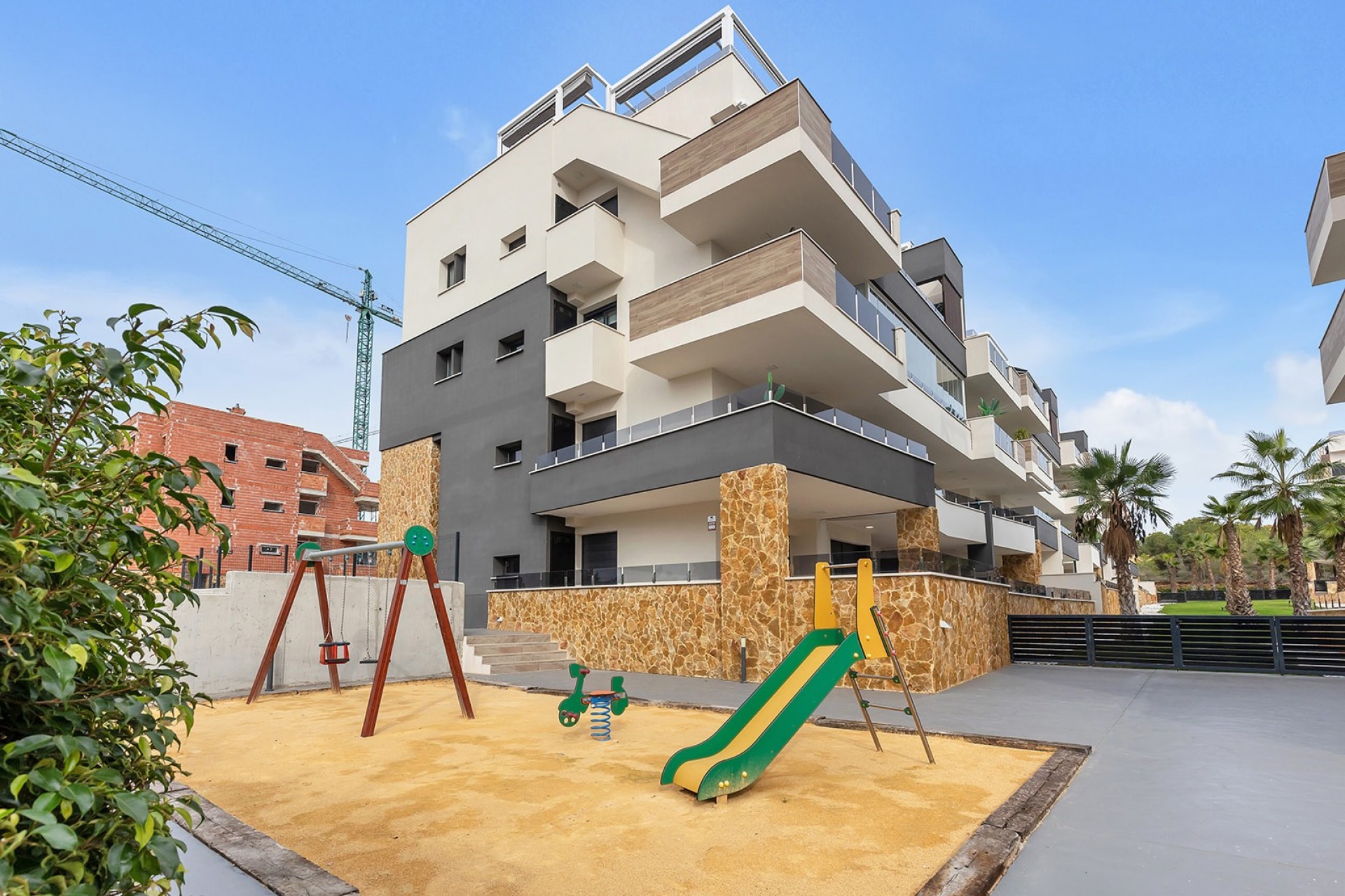 Wiederverkauf - Wohnung -
Orihuela Costa - Orihuela