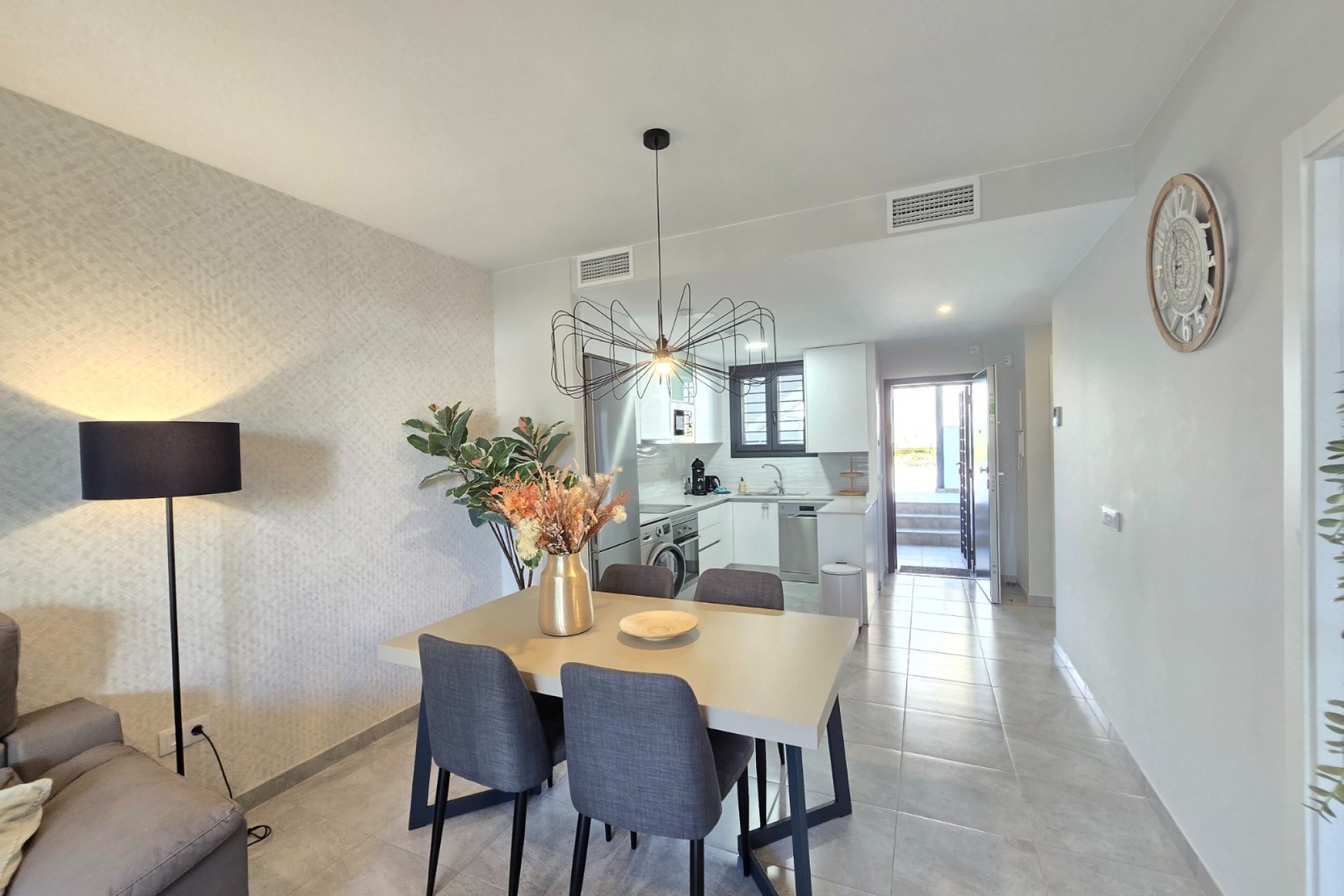 Wiederverkauf - Wohnung -
Orihuela Costa - Villamartín