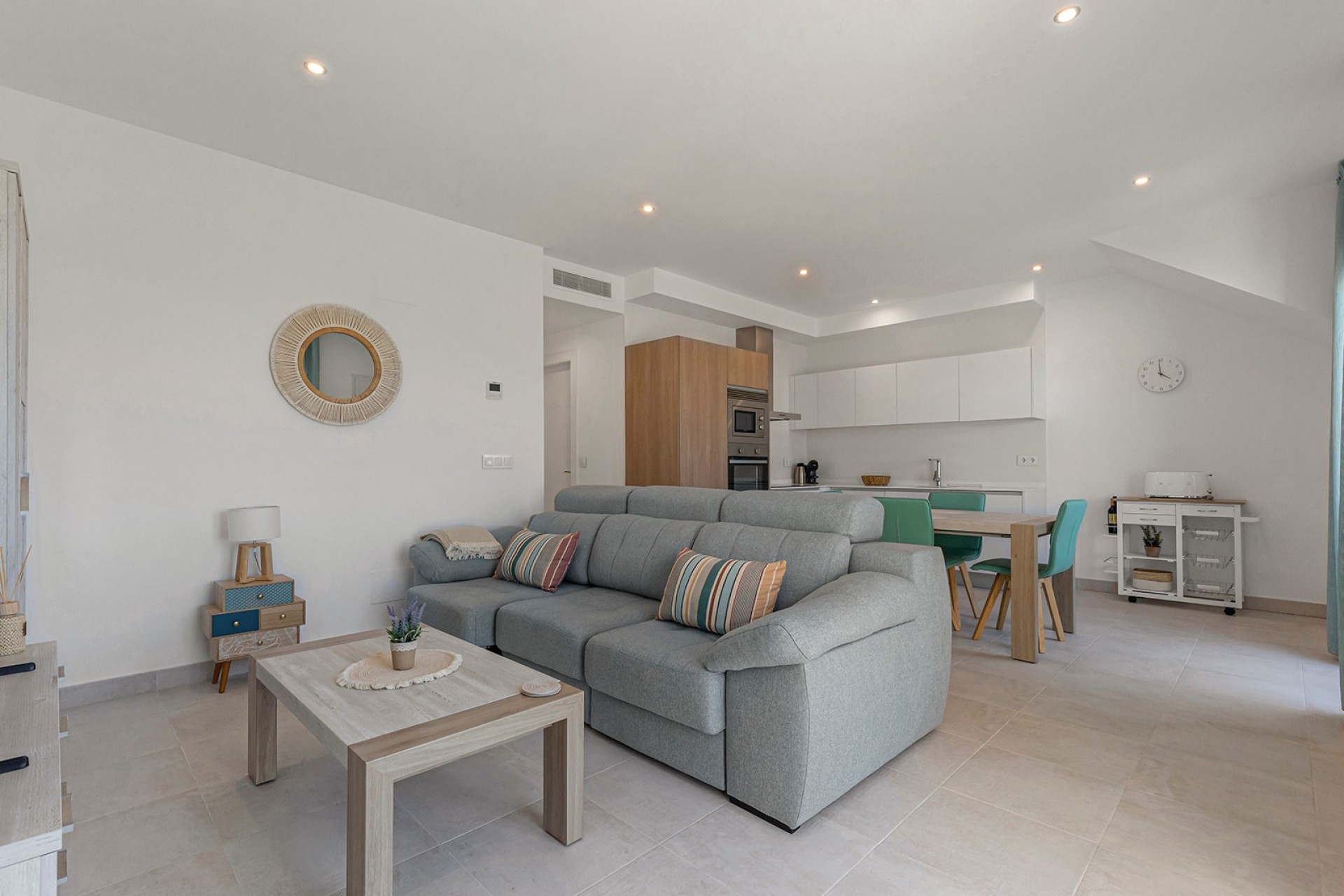 Wiederverkauf - Wohnung -
Pilar de la Horadada - Zona Pueblo