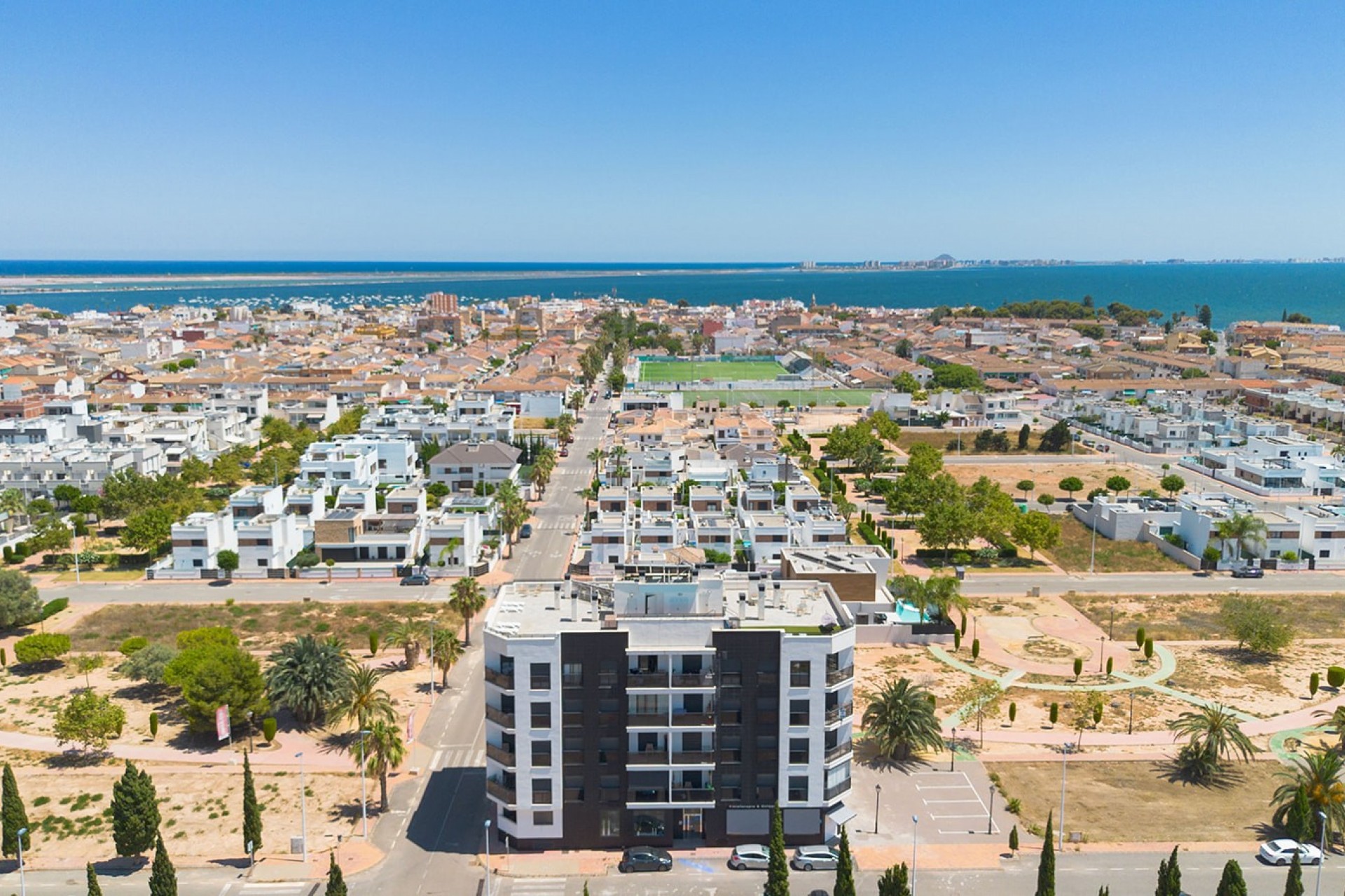 Wiederverkauf - Wohnung -
San Pedro del Pinatar - Lo Pagan