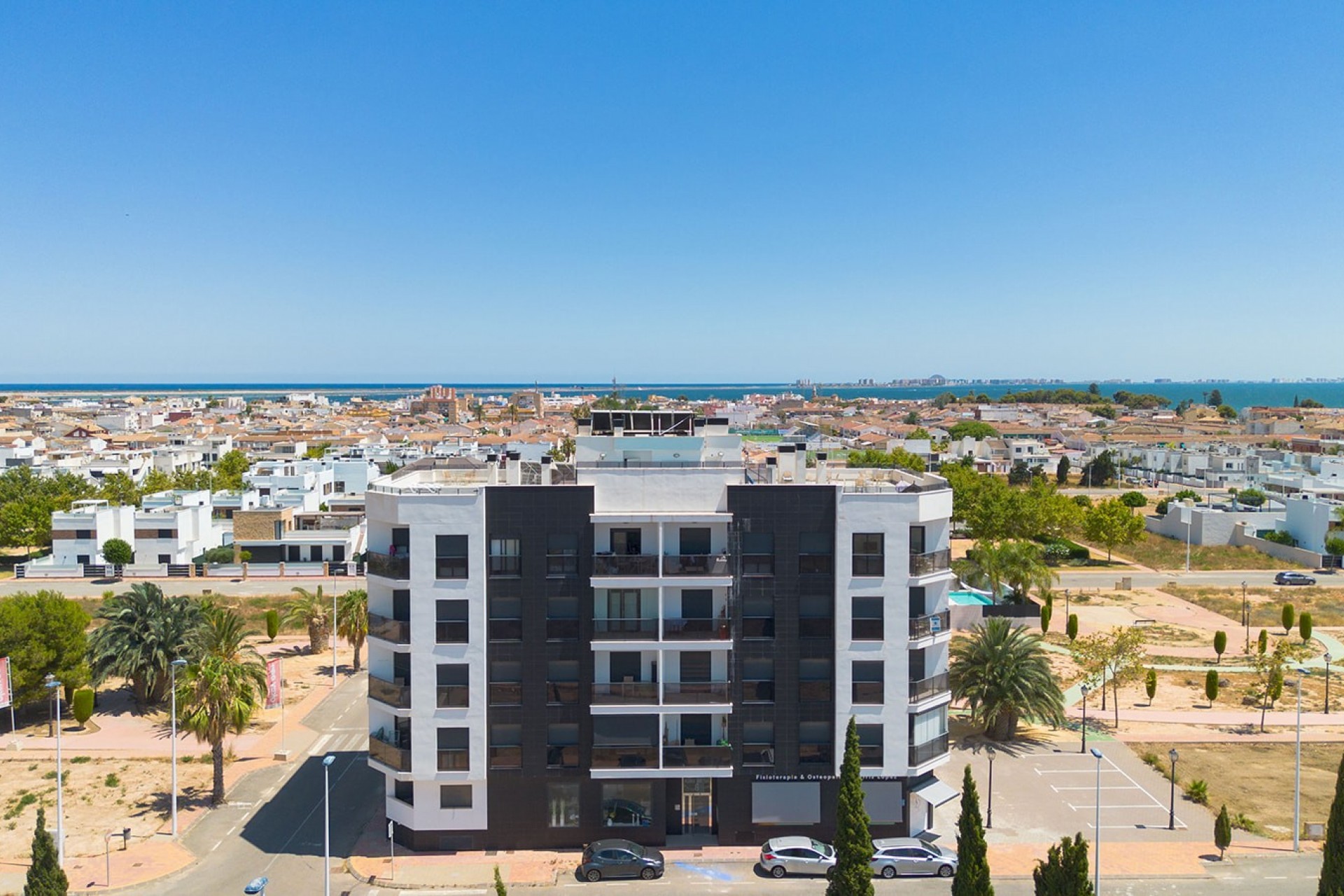 Wiederverkauf - Wohnung -
San Pedro del Pinatar - Lo Pagan