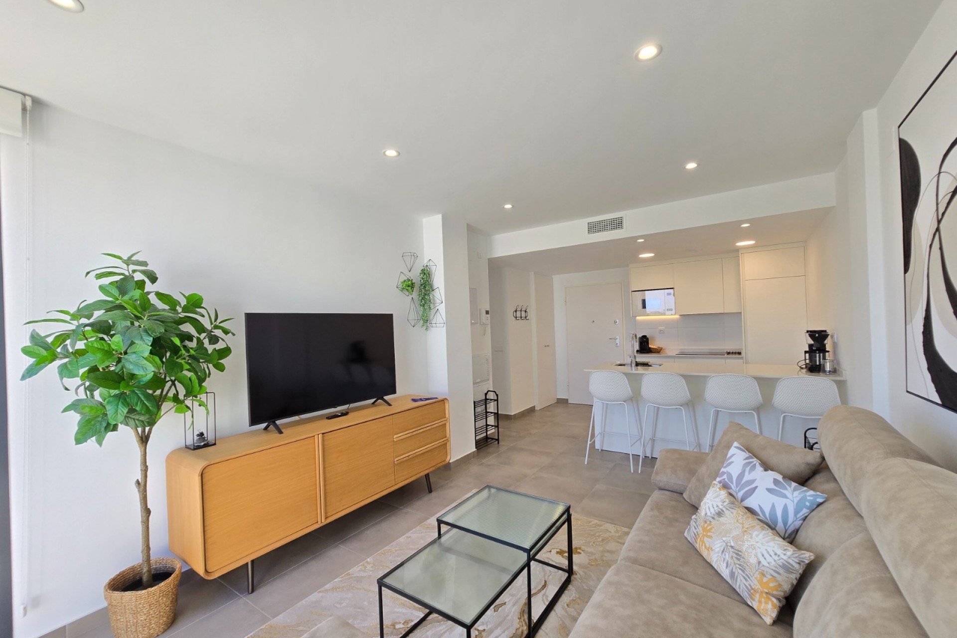 Wiederverkauf - Wohnung -
Torre Pacheco - Santa Rosalía