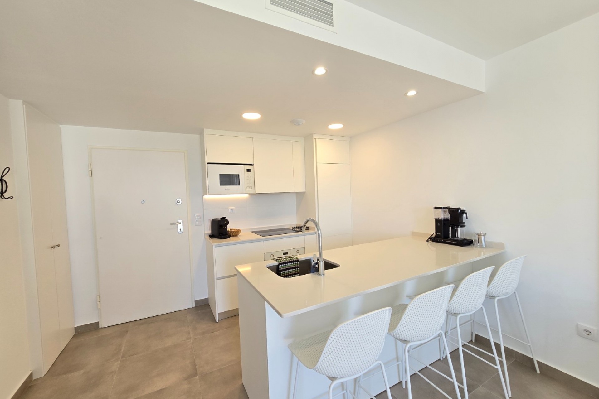 Wiederverkauf - Wohnung -
Torre Pacheco - Santa Rosalía