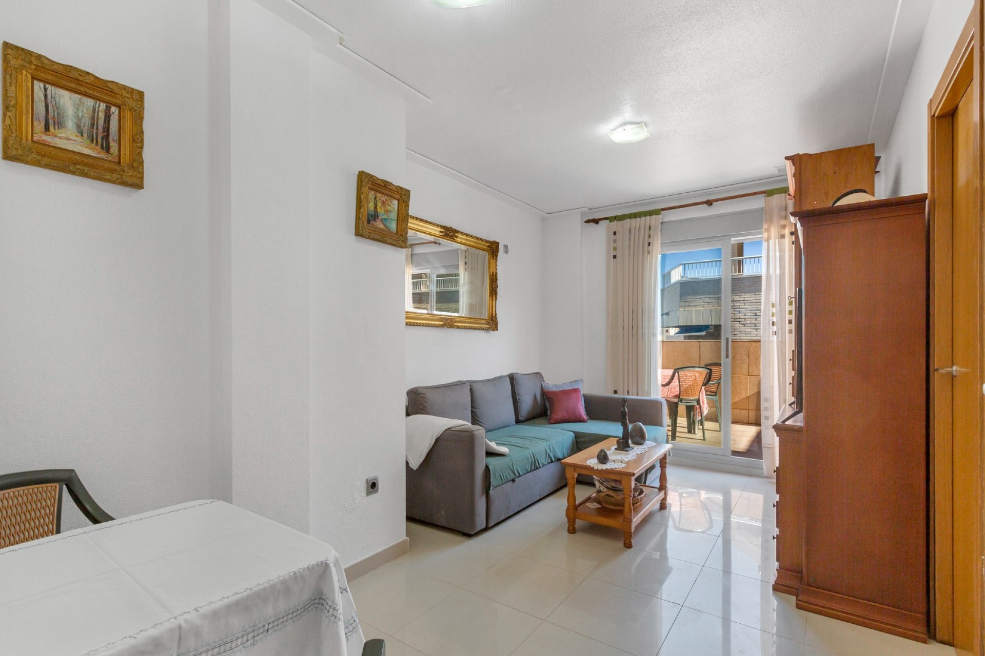 Wiederverkauf - Wohnung -
Torrevieja - La Mata pueblo