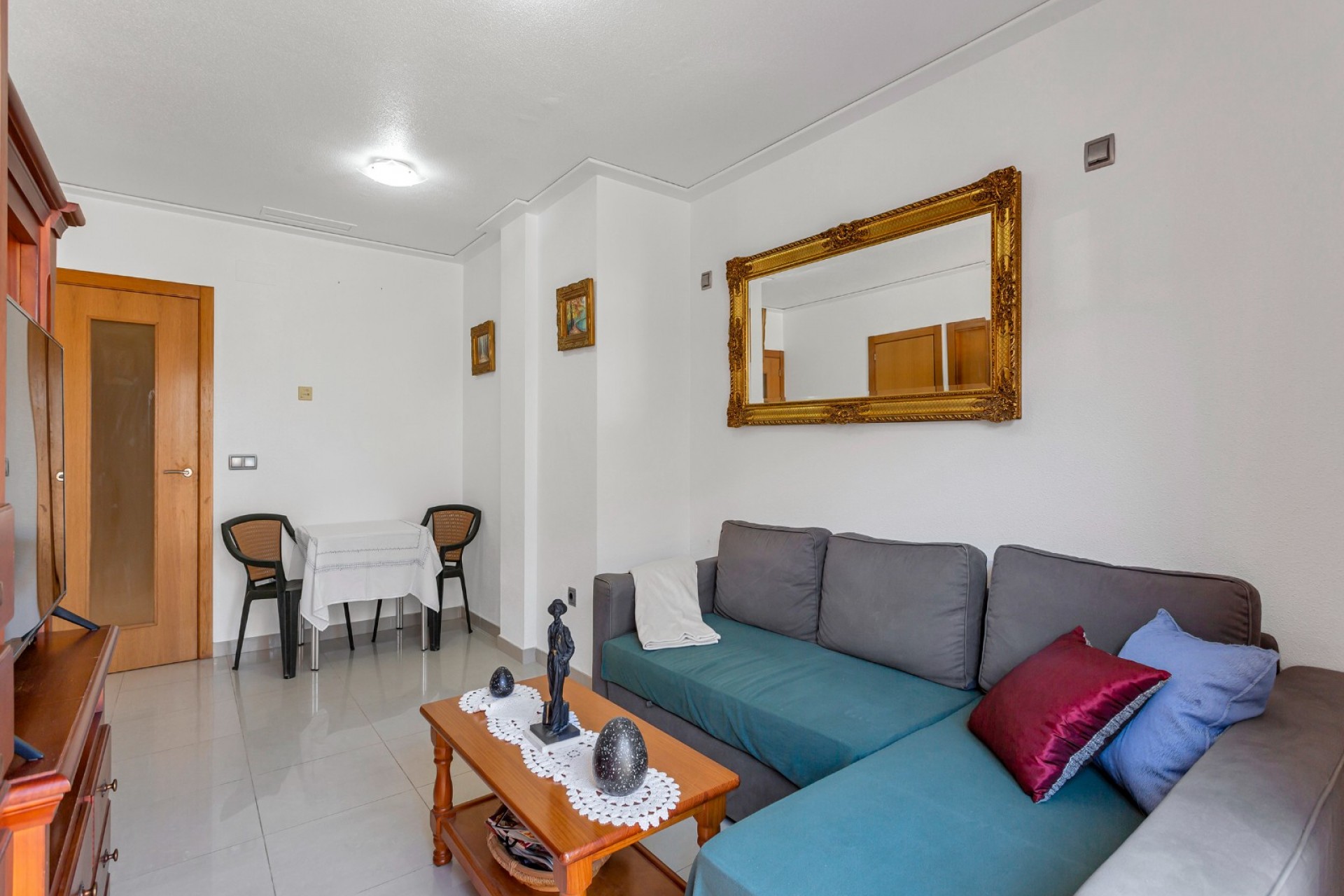 Wiederverkauf - Wohnung -
Torrevieja - La Mata pueblo
