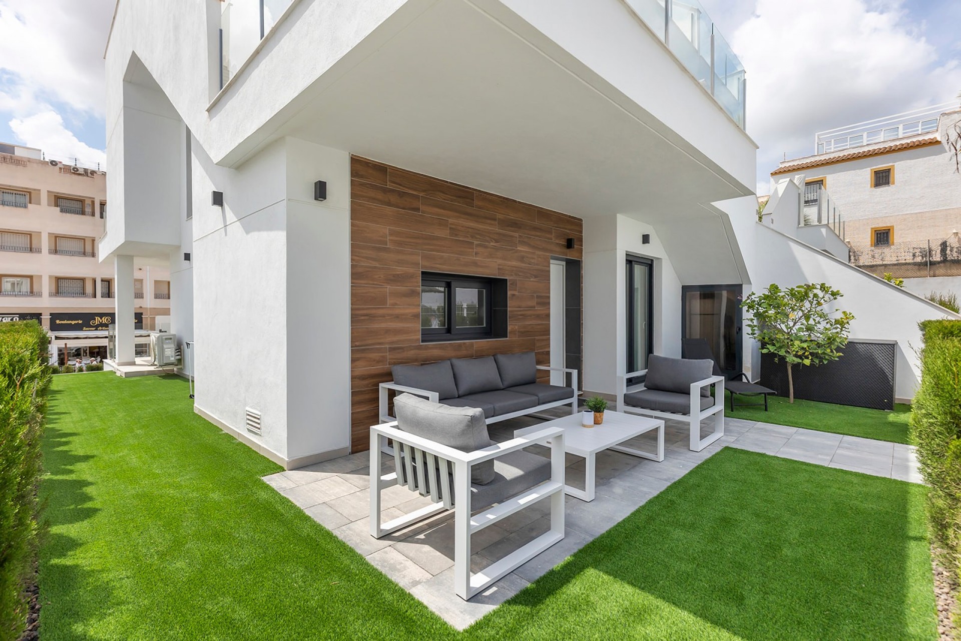Wiederverkauf - Wohnung -
Vistabella Golf - Entre Naranjos Vistabella Golf