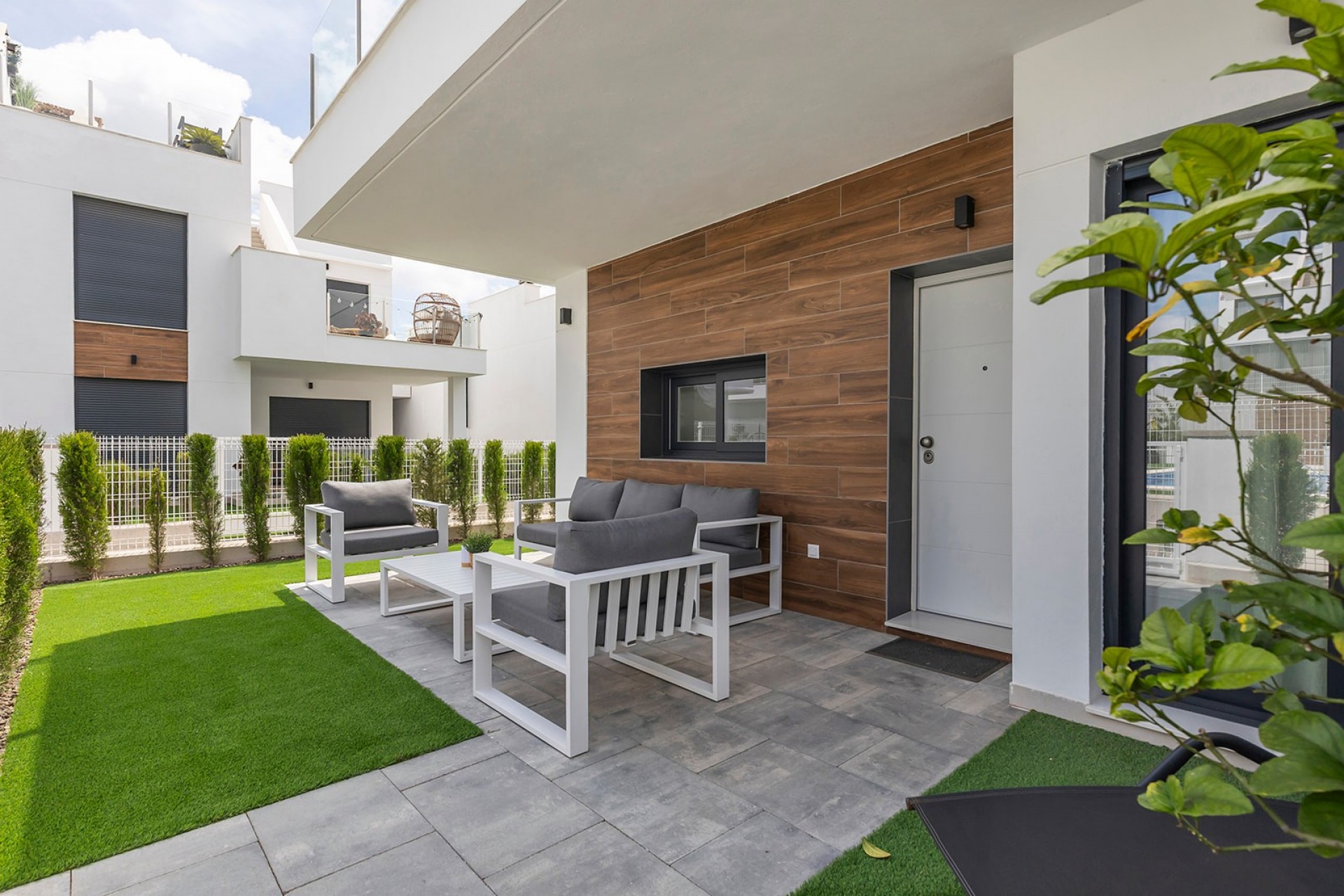 Wiederverkauf - Wohnung -
Vistabella Golf - Entre Naranjos Vistabella Golf