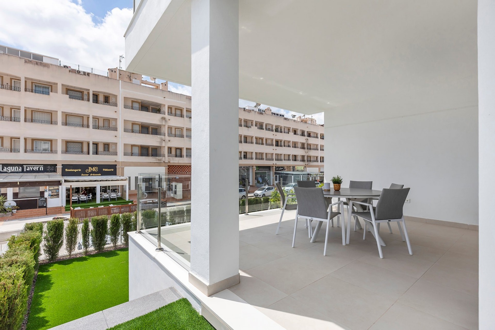Wiederverkauf - Wohnung -
Vistabella Golf - Entre Naranjos Vistabella Golf