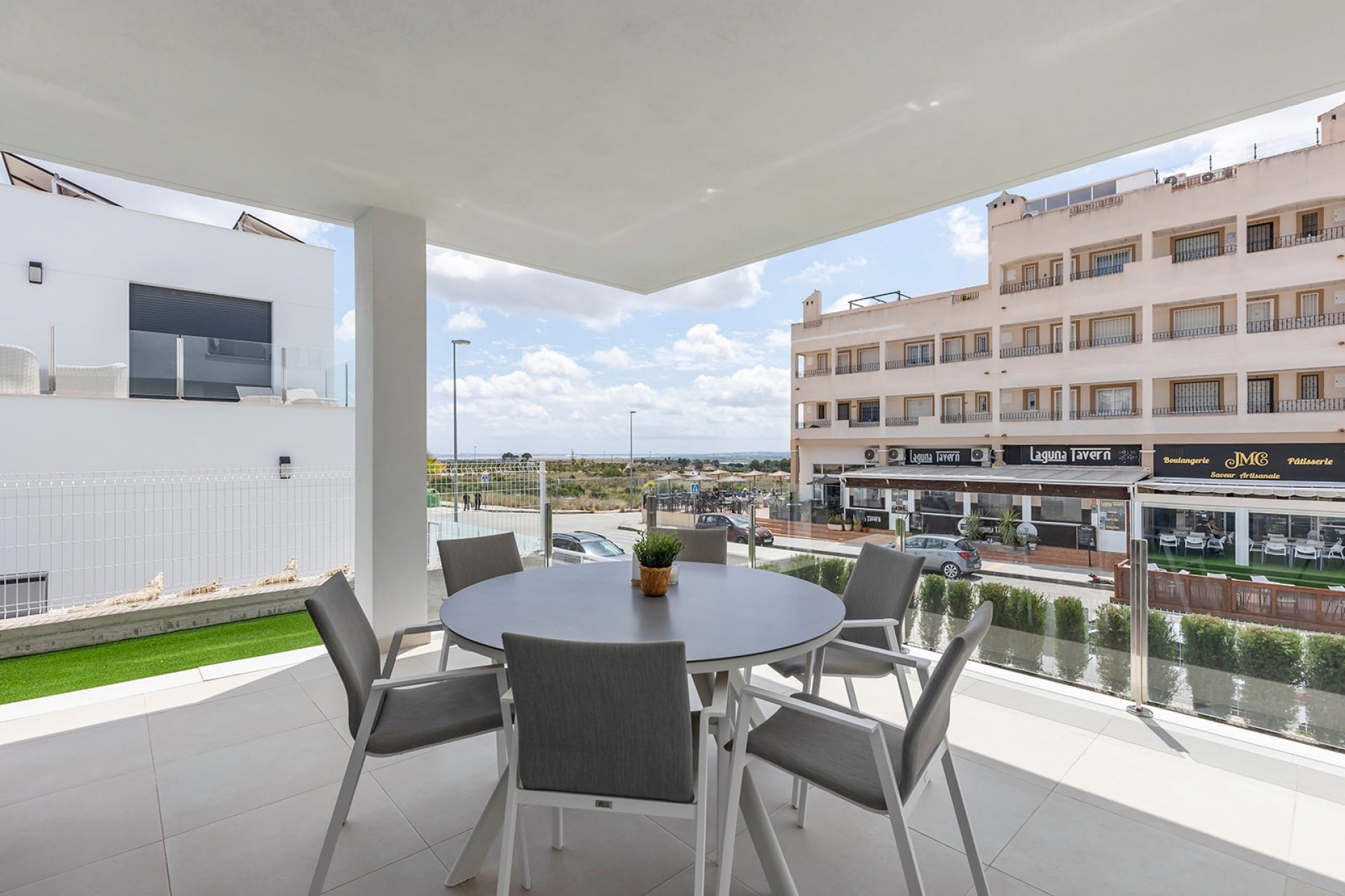 Wiederverkauf - Wohnung -
Vistabella Golf - Entre Naranjos Vistabella Golf