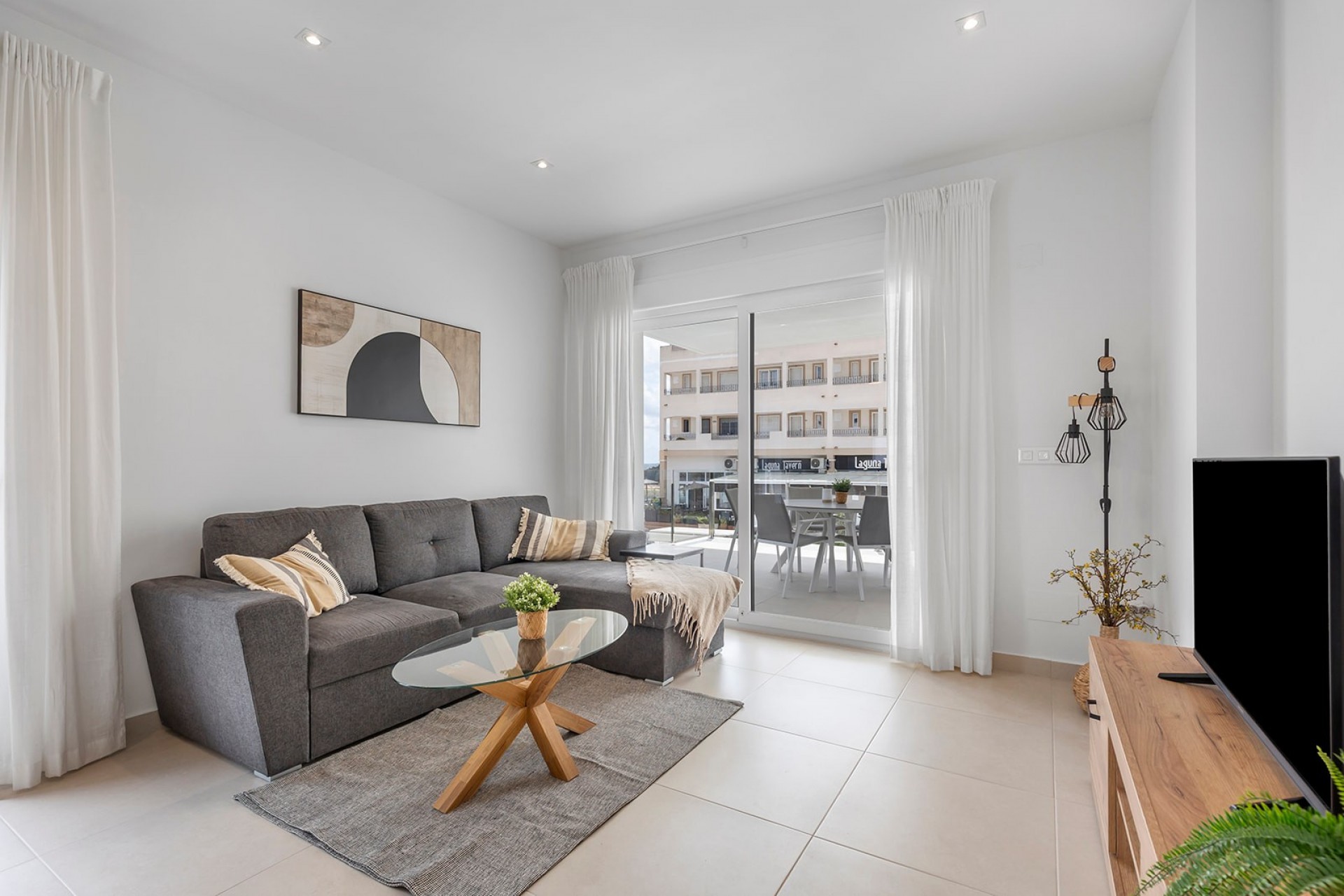 Wiederverkauf - Wohnung -
Vistabella Golf - Entre Naranjos Vistabella Golf