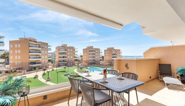 Wohnung - Wiederverkauf - Guardamar del Segura - El Raso