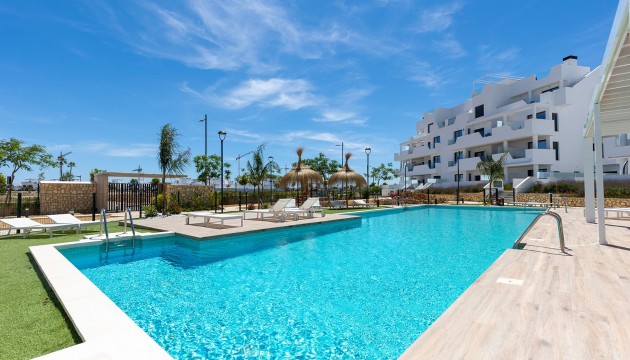Wohnung - Wiederverkauf - Los Alcazares - Santa Rosalia Lake and Life Resort