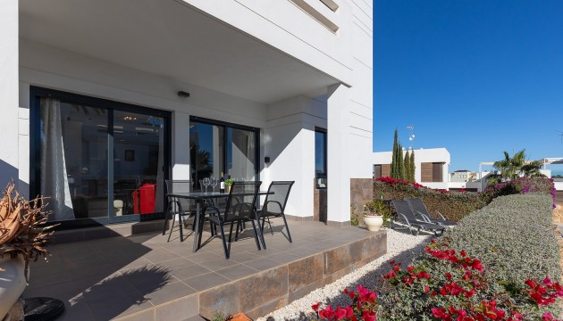 Wohnung - Wiederverkauf - Orihuela Costa - Las Ramblas