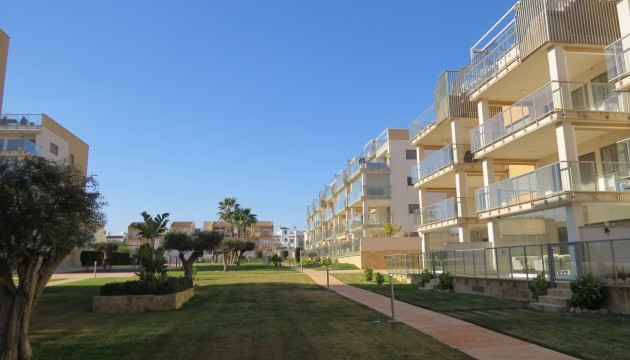 Wohnung - Wiederverkauf - Orihuela Costa - Villamartín