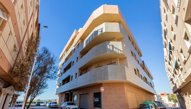 Wohnung - Wiederverkauf - Torrevieja -
                La Mata pueblo