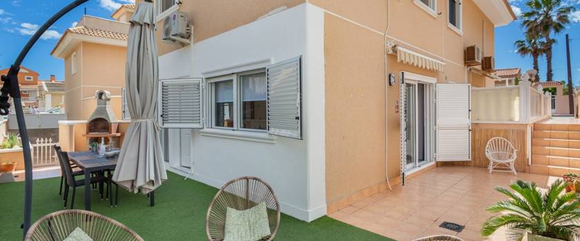 Welcome to the Open House on Wednesday 10 April in La Mata - Torrevieja - Costa Blanca south