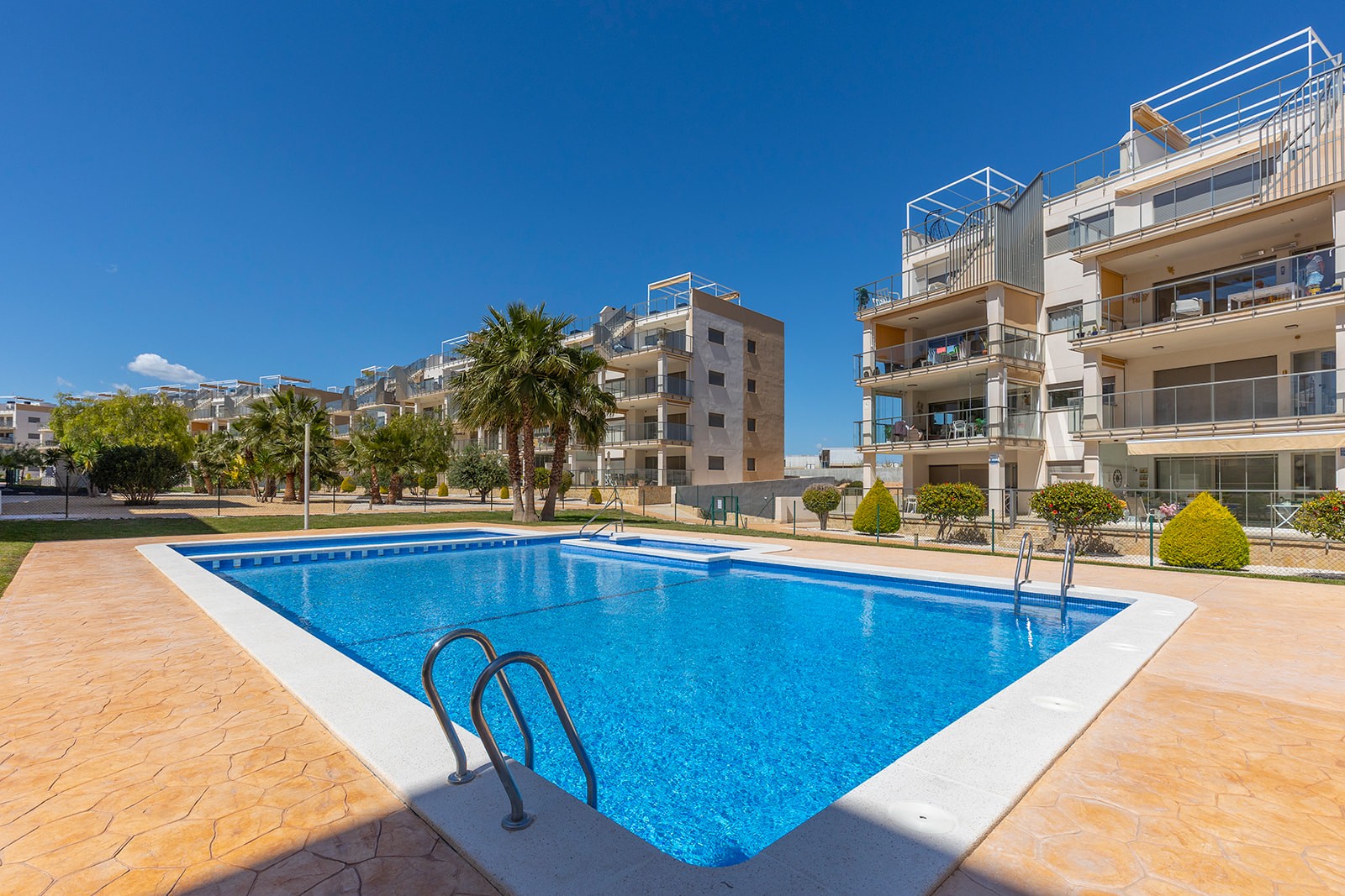 Apartment in Orihuela Costa – Costa Blanca South