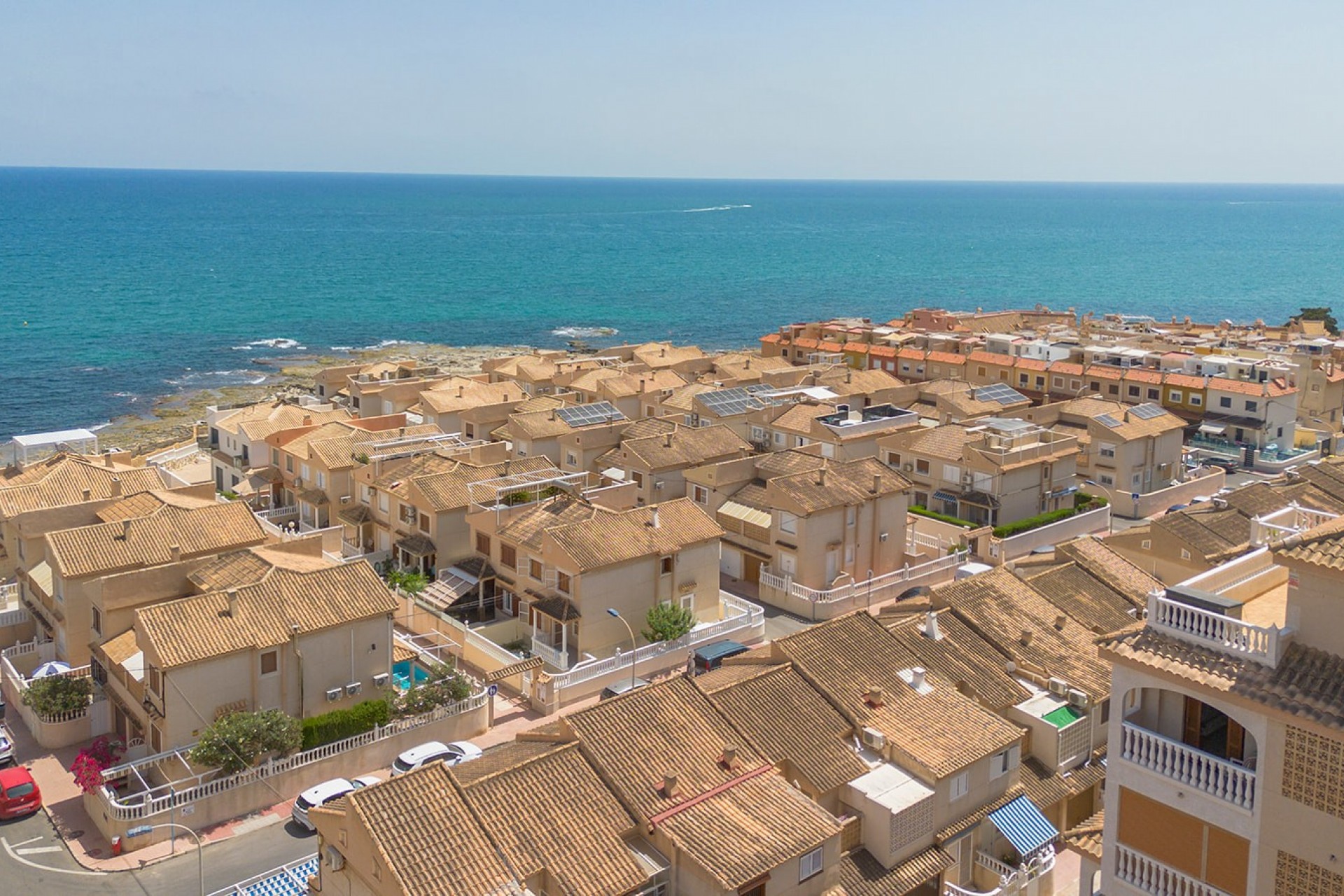 Stadswoning te koop in La Mata, Torrevieja
