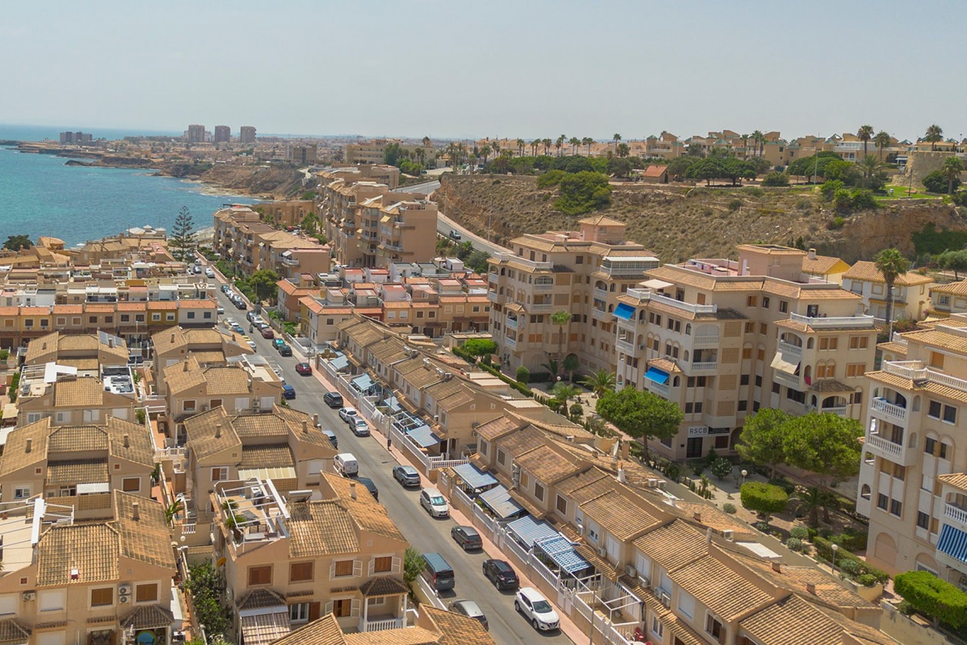 Stadswoning te koop in La Mata, Torrevieja