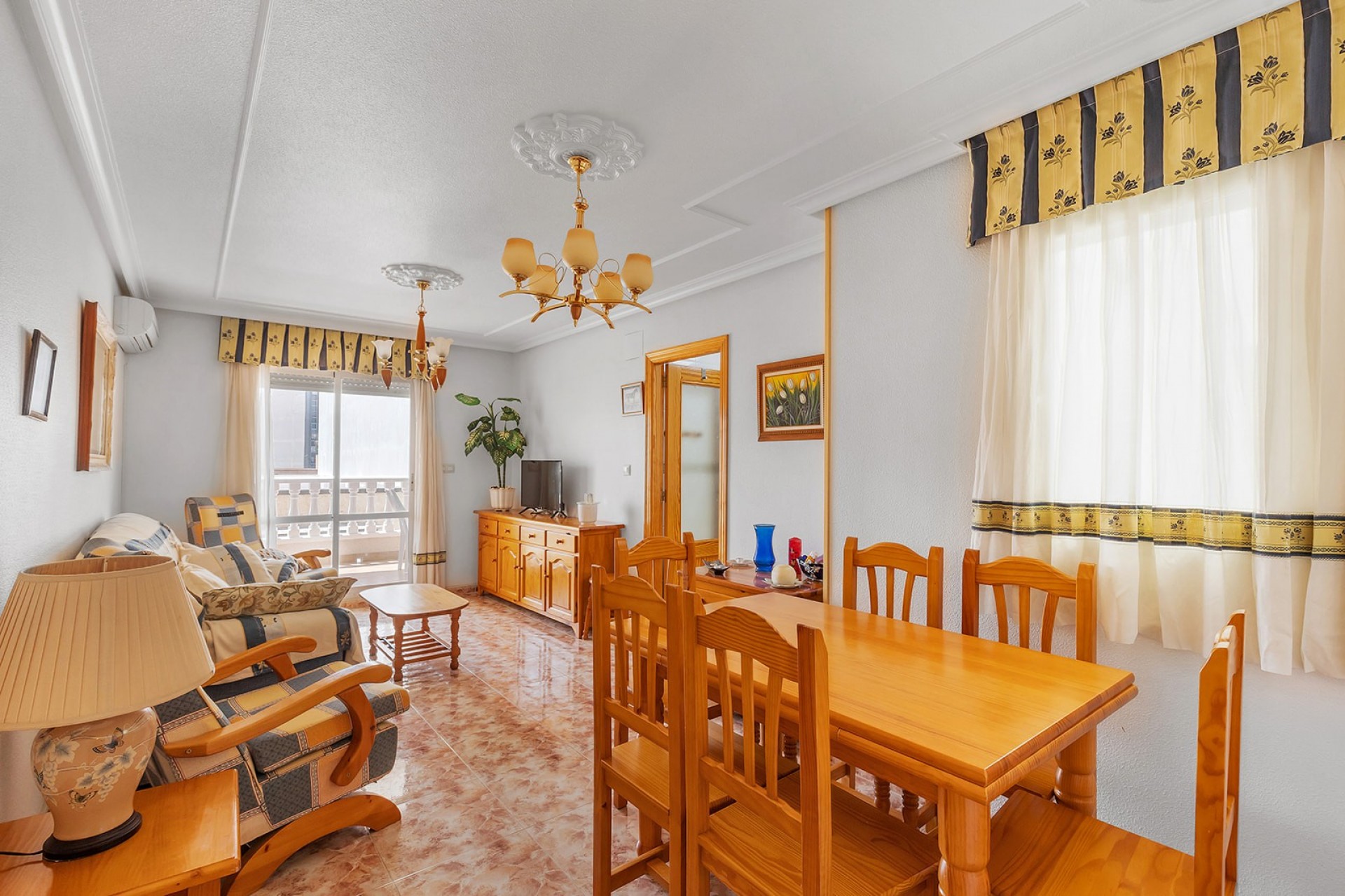 Appartement te koop in La Mata, Torrevieja