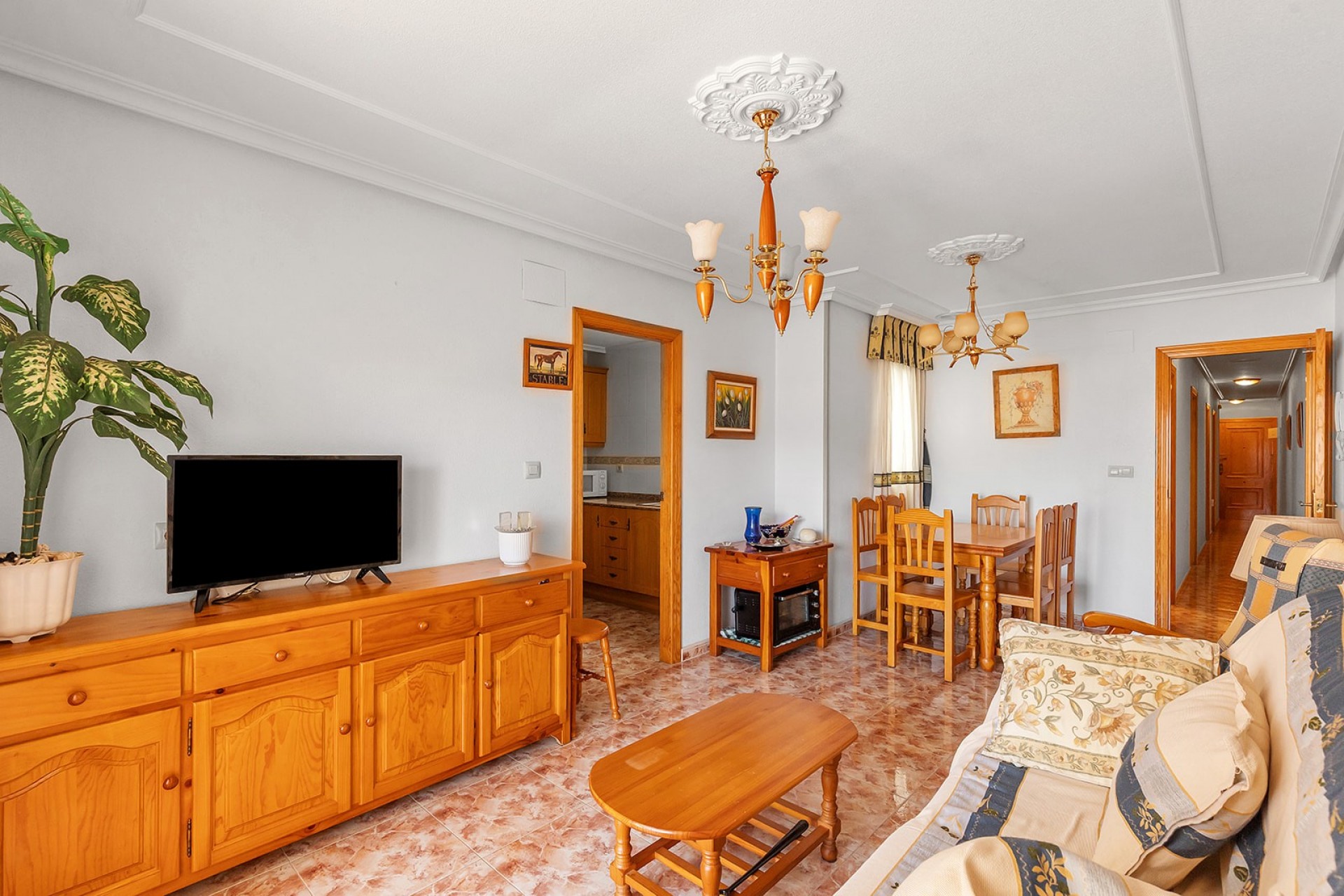 Appartement te koop in La Mata, Torrevieja