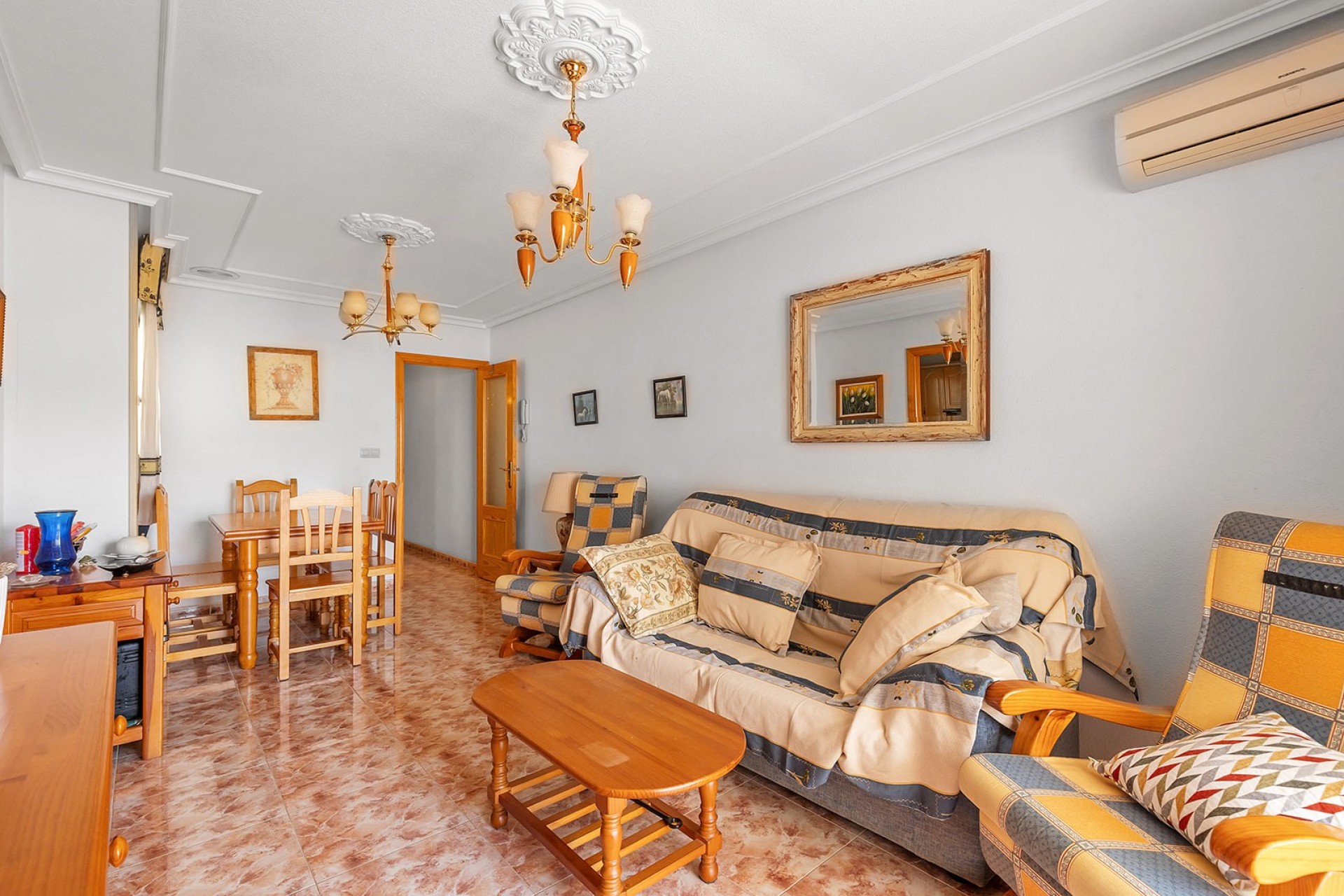 Appartement te koop in La Mata, Torrevieja