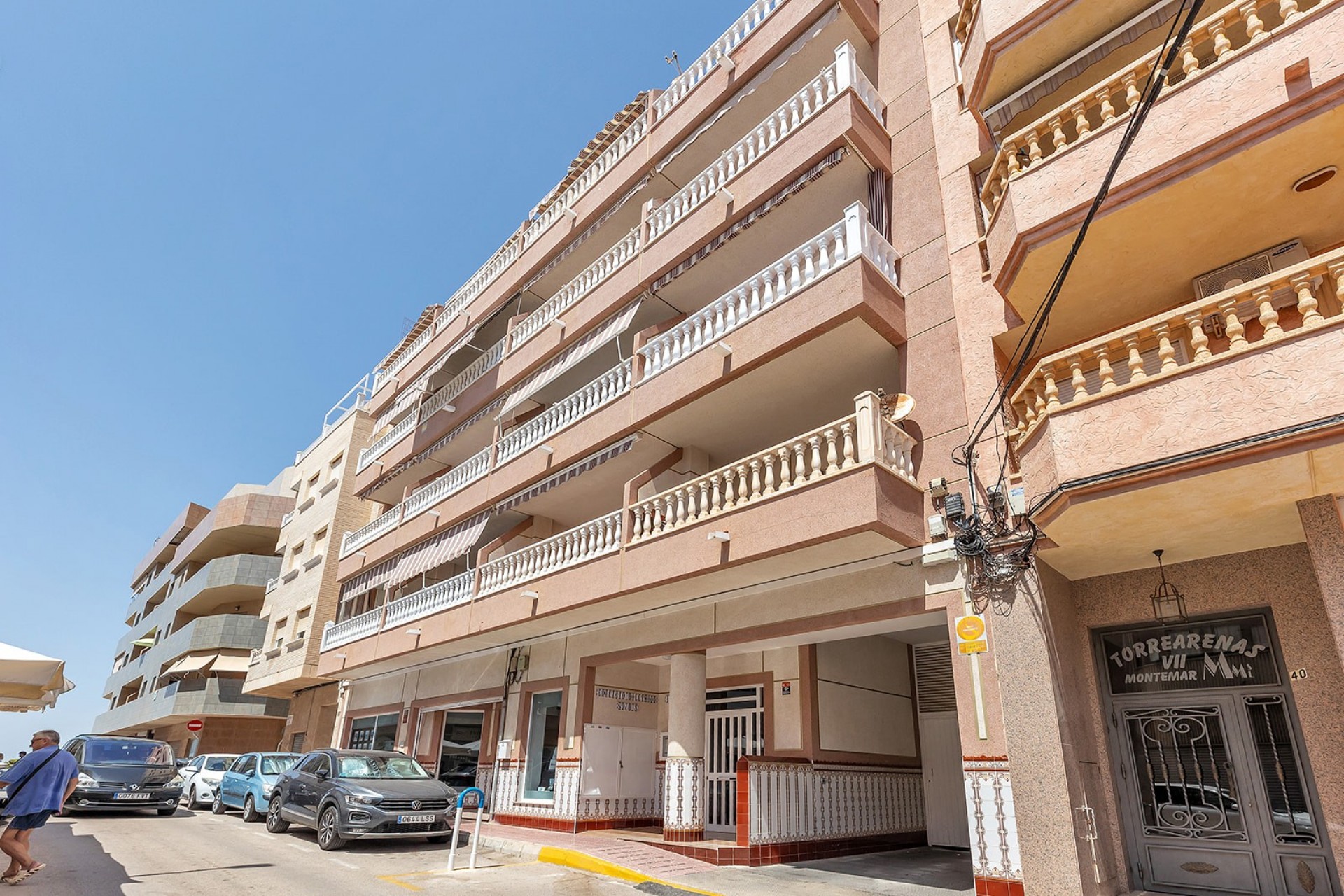 Appartement te koop in La Mata, Torrevieja