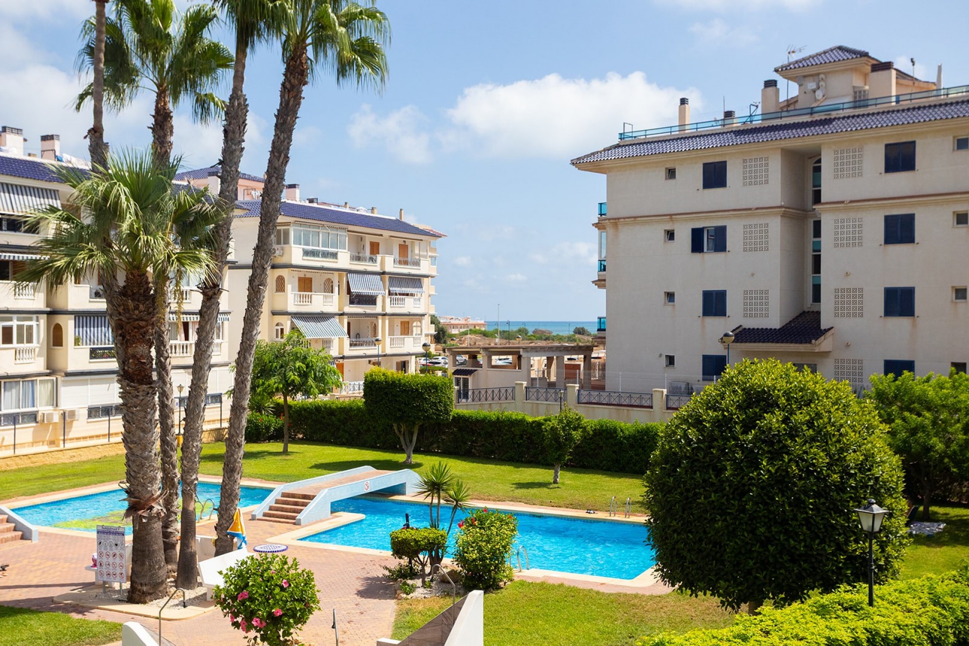Appartement te koop in La Mata, Torrevieja