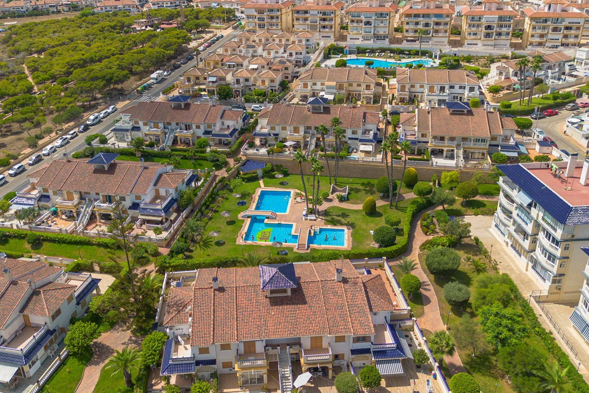 Appartement te koop in La Mata, Torrevieja