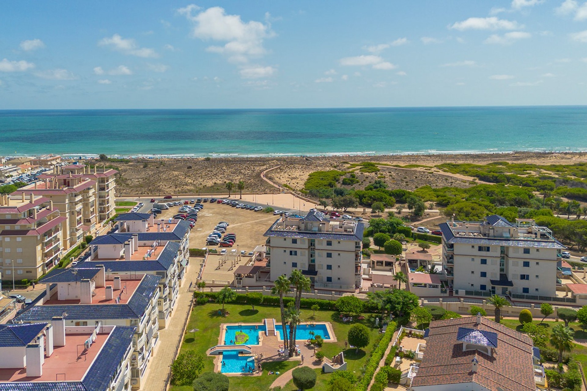 Appartement te koop in La Mata, Torrevieja