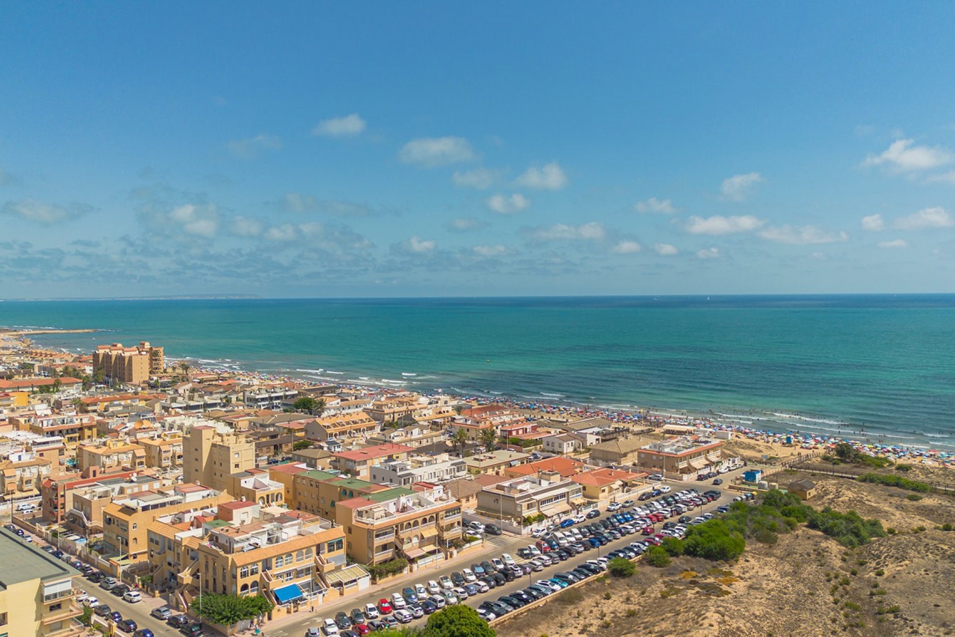 Appartement te koop in La Mata, Torrevieja